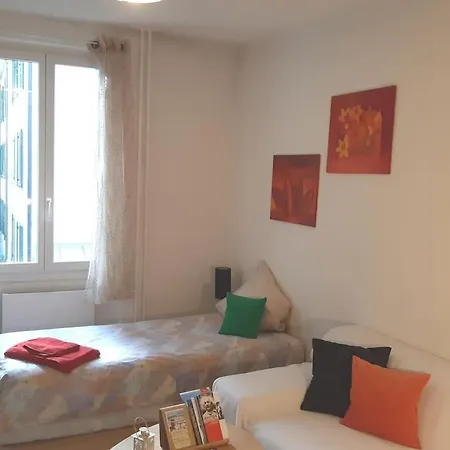 Homestay Near Main Station Bern